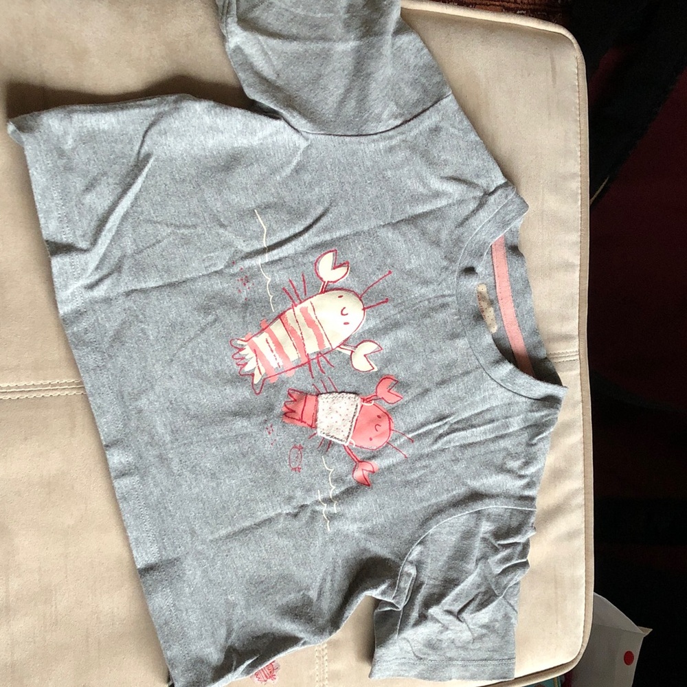 Crab t-shirt